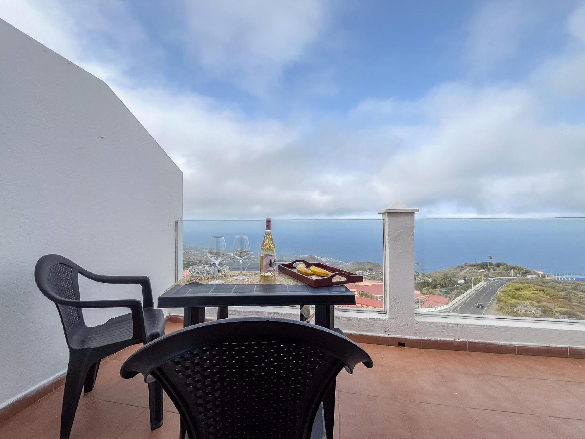 Lightbooking La Palma Mazo Esterno foto
