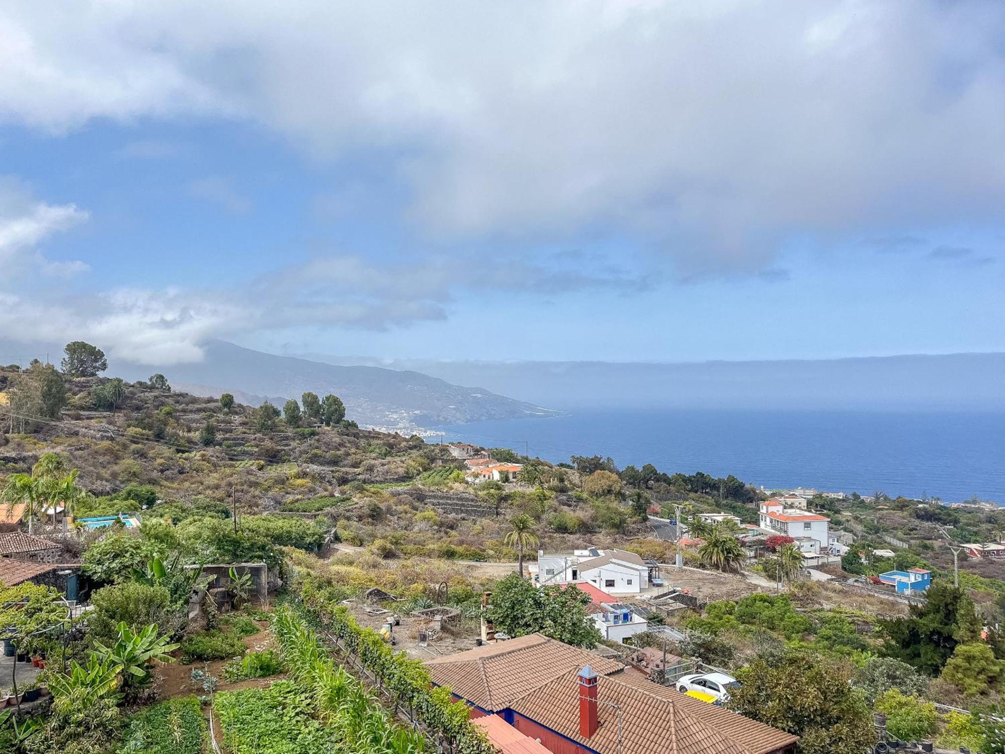 Lightbooking La Palma Mazo Esterno foto