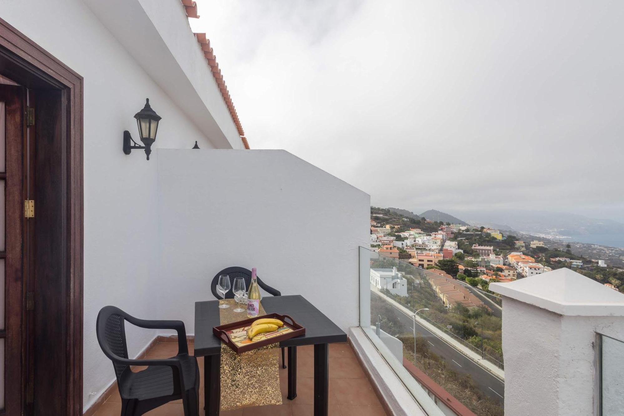 Lightbooking La Palma Mazo Esterno foto