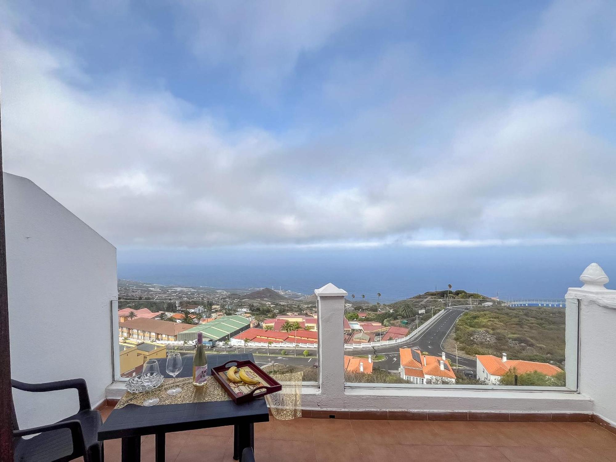 Lightbooking La Palma Mazo Esterno foto